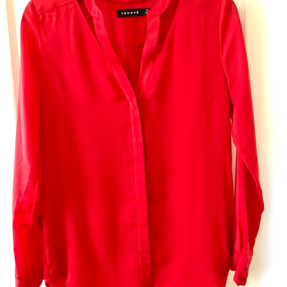 trouve blouse